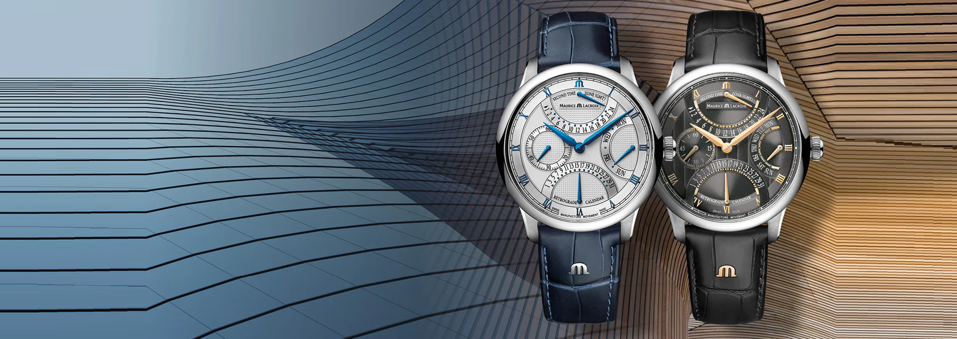 Timeless Elegance, Downtown Precision